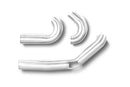 Heat Shield Polished For Harley Davidson FLHRXS 1750 ABS 2017-2018