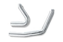 Heat Shield Polished For Harley Davidson FLFB 1750 ABS 2018-2020