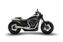 Heat Shield Polished For Harley Davidson FLFB 1750 ABS 2018-2020