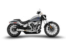 Heat Shield Polished For Harley Davidson FLFB 1750 ABS 2018-2020