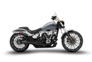 Heat Shield Black For Harley Davidson FLFB 1750 ABS 2018-2020