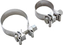 Slip-On Muffler Clamps