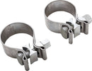 Slip-On Muffler Clamps - 44.5 MM
