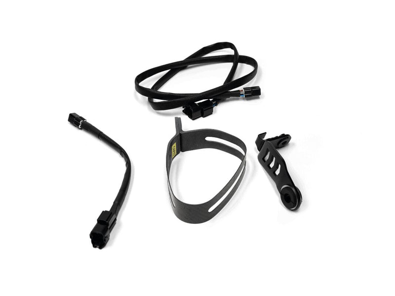 Fitting Kit Black For Yamaha MT-09 ABS