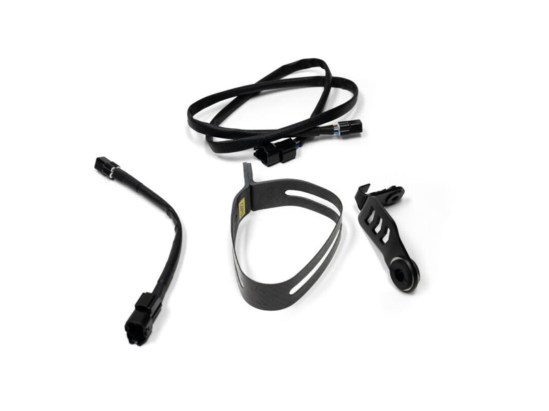 Fitting Kit Black For Yamaha MT-09 ATR DXCS