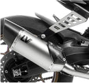 Footpeg Removal Kit Black For Honda CB 650 R 2019