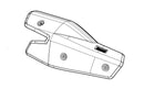 Heat Shield For Kawasaki H2 1000 SX ABS 2022-2025