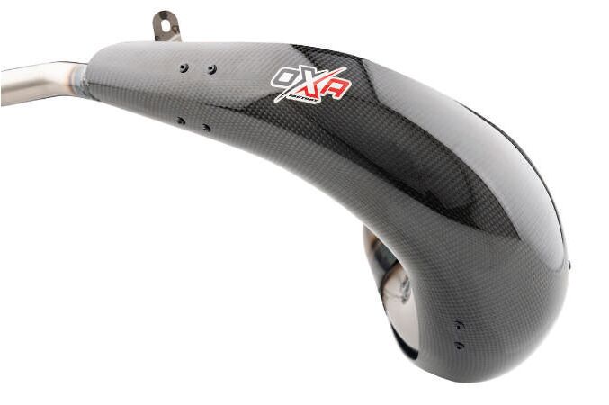 Carbon Fiber Protector Black For Gas Gas EC 250 2024-2025