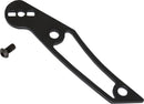 Saddlebag Mounting Bracket Kit Black For Harley Davidson FLHCS 1923 ABS 2025