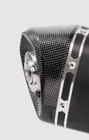 End Cap Black For Honda NSS 750 ABS 2021-2026