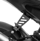 Passenger Footpeg Removal Kit Black For Yamaha YZF-R9 ABS 2025-2026