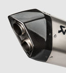 End Cap Black For BMW R 1300 GS ABS 2023-2026