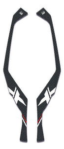 3D Motorcycle Stickers - Passenger Handles For Honda X-Adv 2017-206