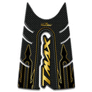 3D Motorcycle Stickers - Bodywork Protection Carbon Look For Yamaha TMAX 500 / 530 2010>2016