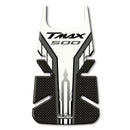 3D Motorcycle Stickers - Bodywork Protection Carbon Look For Yamaha TMAX 500 2001-2007