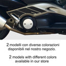 3D Motorcycle Stickers - Underseat For Yamaha TMAX 500 2001-2007