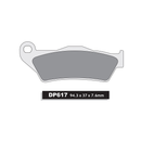 Brake Pads Standard DP617