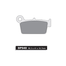 Brake Pads Standard DP940
