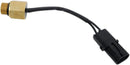 Radiator Fan Sensor For Polaris Black / Gold For Polaris HAWKEYE 400 HO 2x4 2011-2014