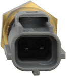 Electric Fuel Injection Water Temperature Sensor Black / Gold For Polaris HAWKEYE 400 HO 2x4 2011-2014