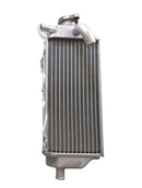 Radiator Silver For Yamaha YZ 250 F 2019-2023