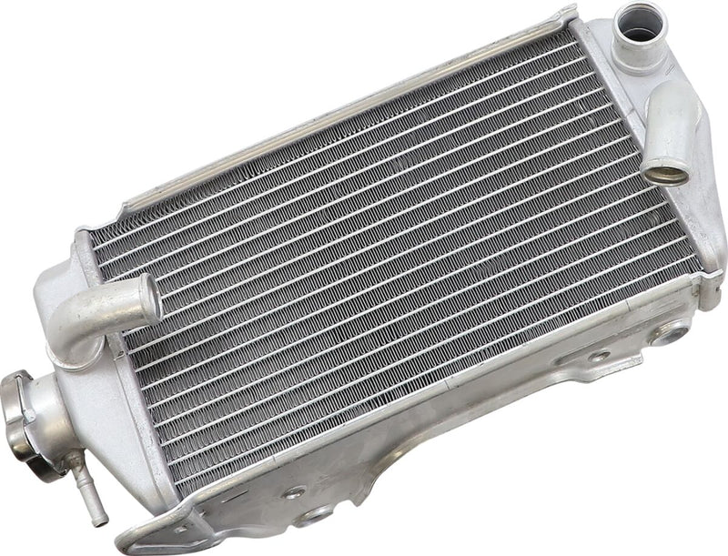 Replacement OEM Radiator Silver For Honda CRF 450 R 2015-2016