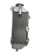 Radiator Silver For Yamaha WR 450 F 2016-18