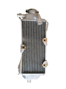 Radiator Silver For Yamaha WR 250 F 2020-2024
