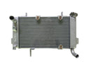 Radiator Silver For Suzuki LT-Z 400 2X4 2009-2013