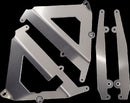 Radiator Braces Aluminum / Silver For Beta XTRAINER 300 LC 2015-2022