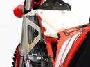 Radiator Braces Aluminum / Red / Silver For Beta XTRAINER 250 2026