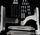 Xtrem Radiator Guards Black For Sherco SC 250 2020