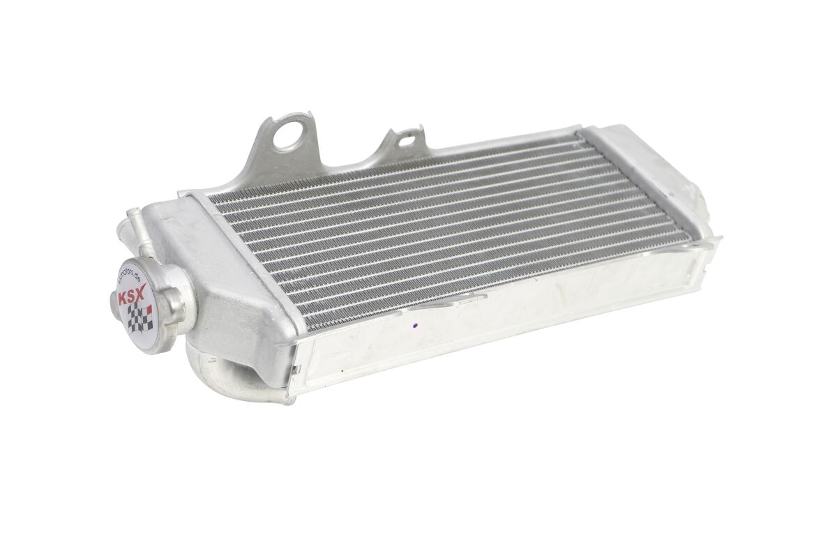 Radiator Silver For Yamaha WR 450 F 2024-2026