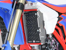 Xtrem Radiator Guards Black For Beta RR 125 2024-2026