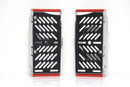 Xtrem Radiator Guards Black For Beta RR 350 EFI 2024-2026