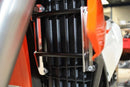 Radiator Braces Aluminum For Husqvarna FC 250 2018-2025