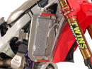 Radiator Braces Aluminum For Honda CRF 450 R 2025-2026