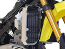 Radiator Braces Aluminum For Suzuki DR-Z4S 400 ABS 2025-2026