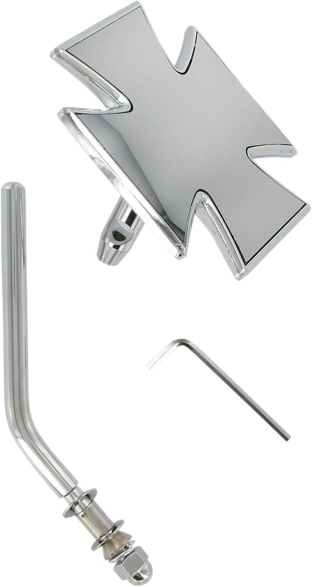 Maltese Mirror Chrome | Vendor No 60-6009-SC4
