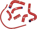 Radiator Hose Kit Red For Ducati 749 R 2004-2007