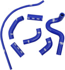 Radiator Hose Kit Blue For Ducati 749 S 2005-2007
