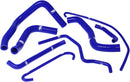 Radiator Hose Kit Blue For Suzuki GSX-R 600 2006-2010