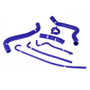 Radiator Hose Kit Blue For Suzuki GSX-R 1000 2005-2006