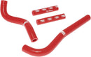 Radiator Hose Kit Red For Honda CRF 150 R 2007-2026
