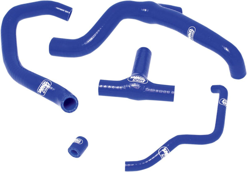 Radiator Hose Kit Blue For Husaberg FE 390 2010-2012
