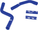 Radiator Hose Kit Blue For Yamaha YZ 125 2002-2026