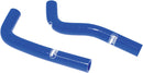 Radiator Hose Kit Blue For Yamaha YFZ 450 2004-2009