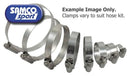 Radiator Hose Clamp Kit For Kawasaki ZX-6 R 636 2003-2004