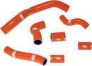 Radiator Hose Kit Orange For KTM ADVENTURE 950 2003-2005