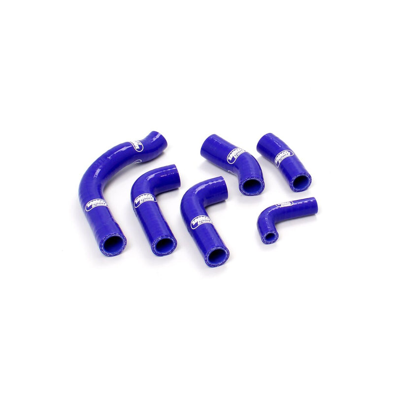 Radiator Hose Kit Blue For Husqvarna FE 250 2014-2016
